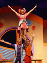 Hoopla Doopla, Giggle and Friends Tour presented by live Nation @ The Playhouse, Melbourne Arts Centre.